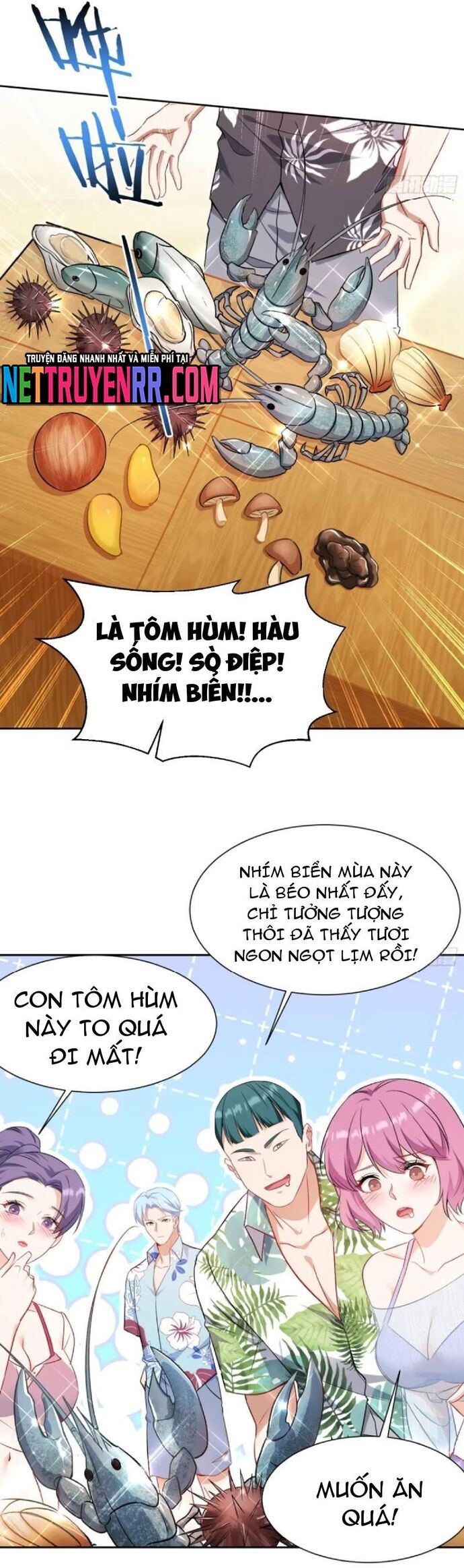 Bỏ Làm Simp Chúa, Ta Có Trong Tay Cả Tỉ Thần Hào! Chapter 209 - 23