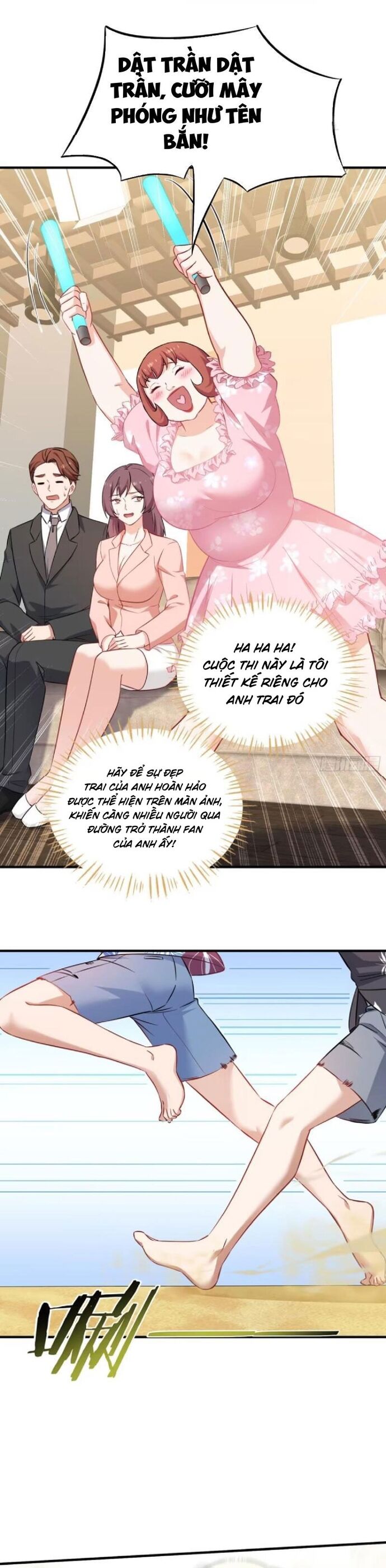 Bỏ Làm Simp Chúa, Ta Có Trong Tay Cả Tỉ Thần Hào! Chapter 209 - 9