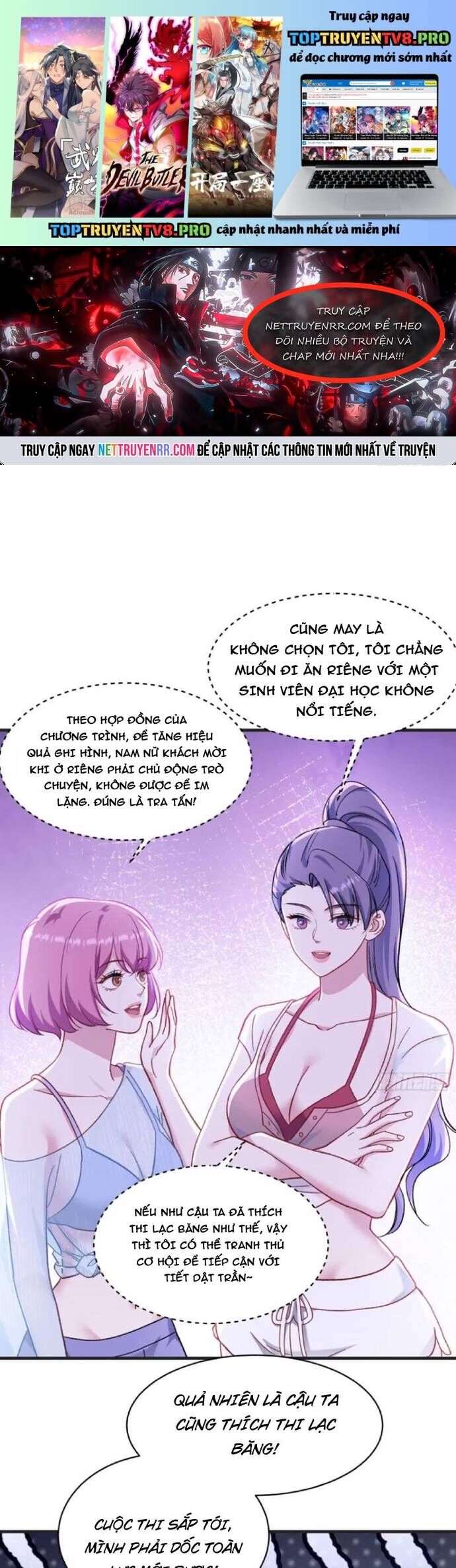 Bỏ Làm Simp Chúa, Ta Có Trong Tay Cả Tỉ Thần Hào! Chapter 210 - 2