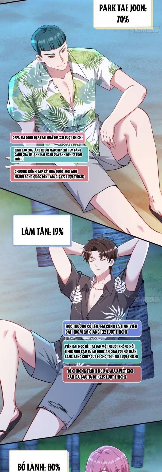 Bỏ Làm Simp Chúa, Ta Có Trong Tay Cả Tỉ Thần Hào! Chapter 210 - 18