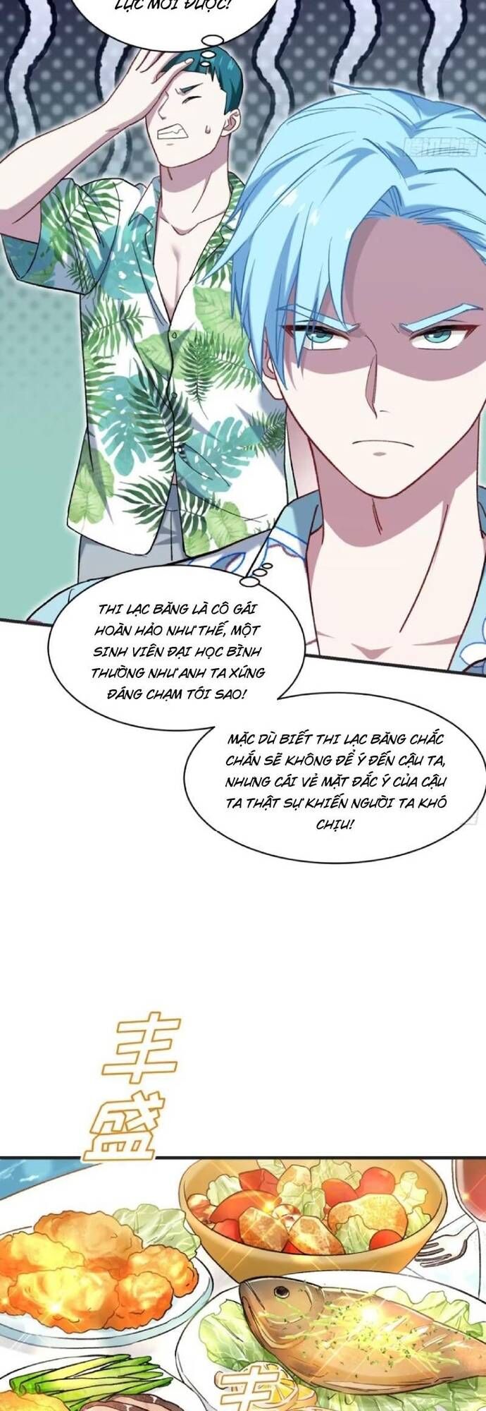 Bỏ Làm Simp Chúa, Ta Có Trong Tay Cả Tỉ Thần Hào! Chapter 210 - 3