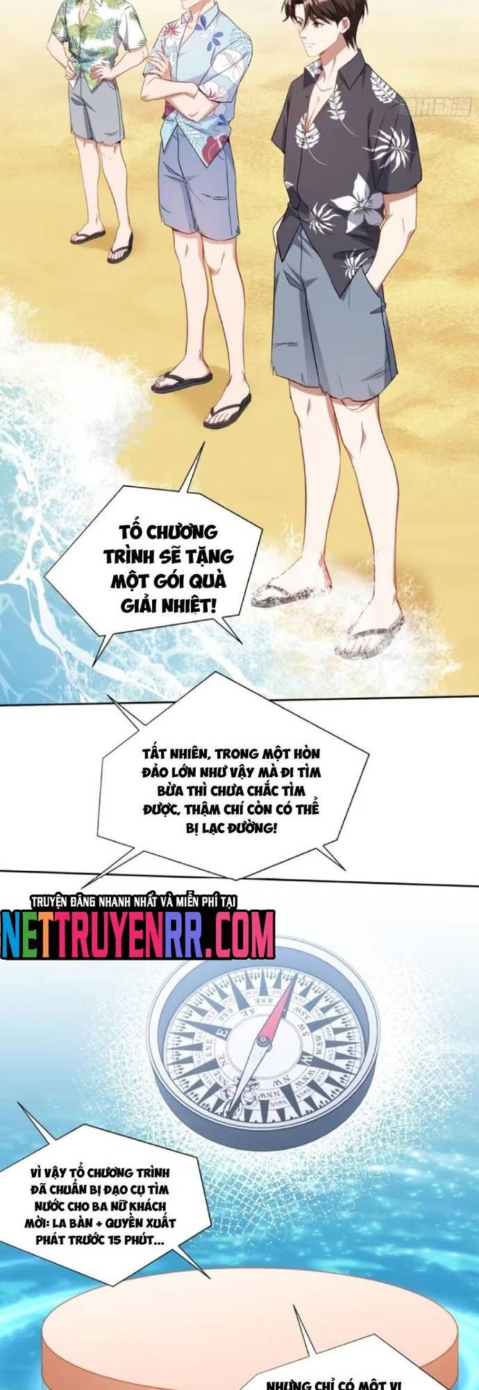 Bỏ Làm Simp Chúa, Ta Có Trong Tay Cả Tỉ Thần Hào! Chapter 210 - 24