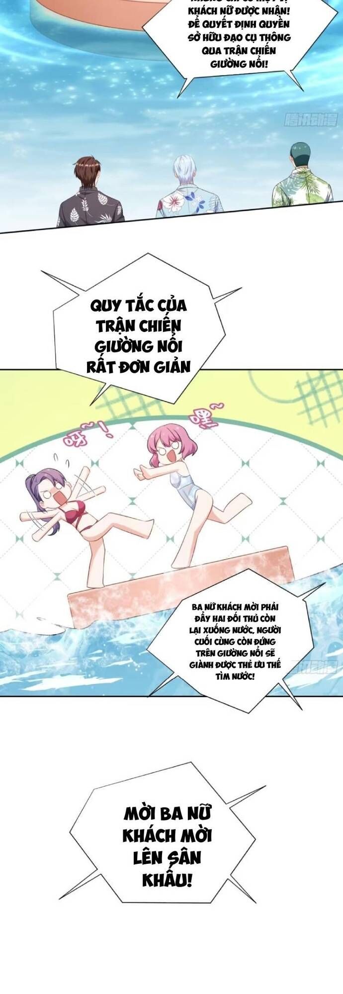 Bỏ Làm Simp Chúa, Ta Có Trong Tay Cả Tỉ Thần Hào! Chapter 210 - 25