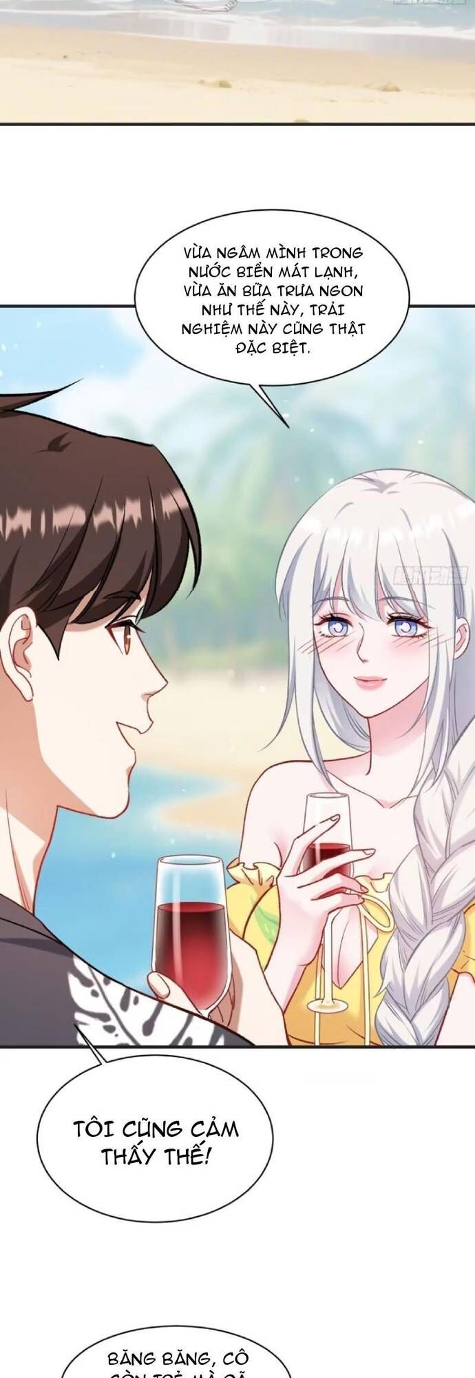 Bỏ Làm Simp Chúa, Ta Có Trong Tay Cả Tỉ Thần Hào! Chapter 210 - 5