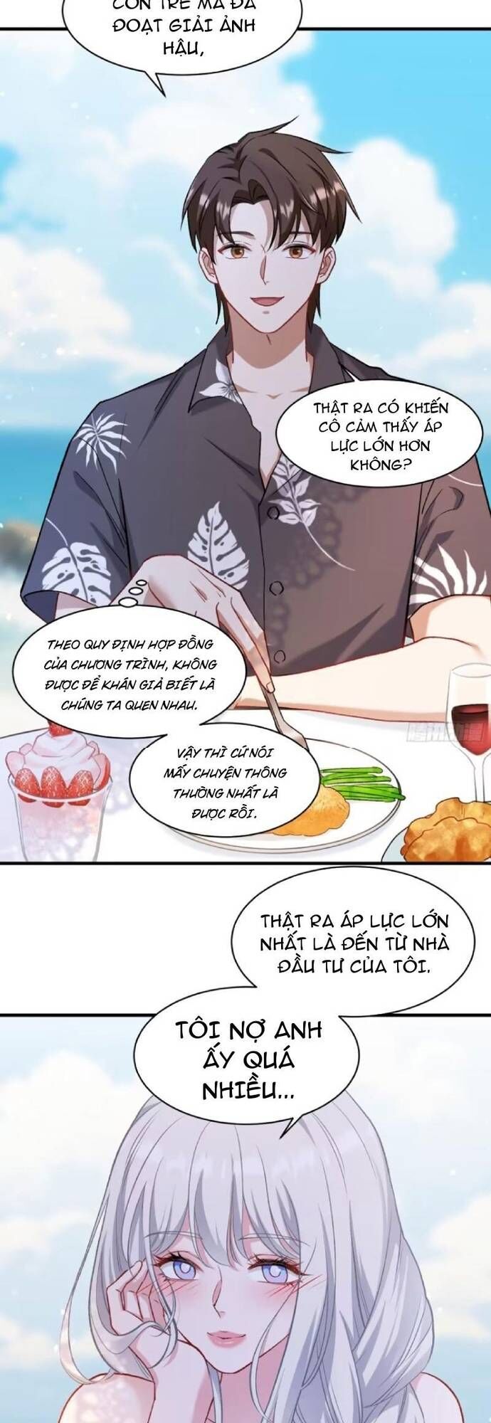 Bỏ Làm Simp Chúa, Ta Có Trong Tay Cả Tỉ Thần Hào! Chapter 210 - 6