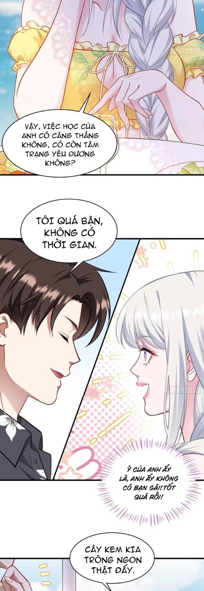 Bỏ Làm Simp Chúa, Ta Có Trong Tay Cả Tỉ Thần Hào! Chapter 210 - 7