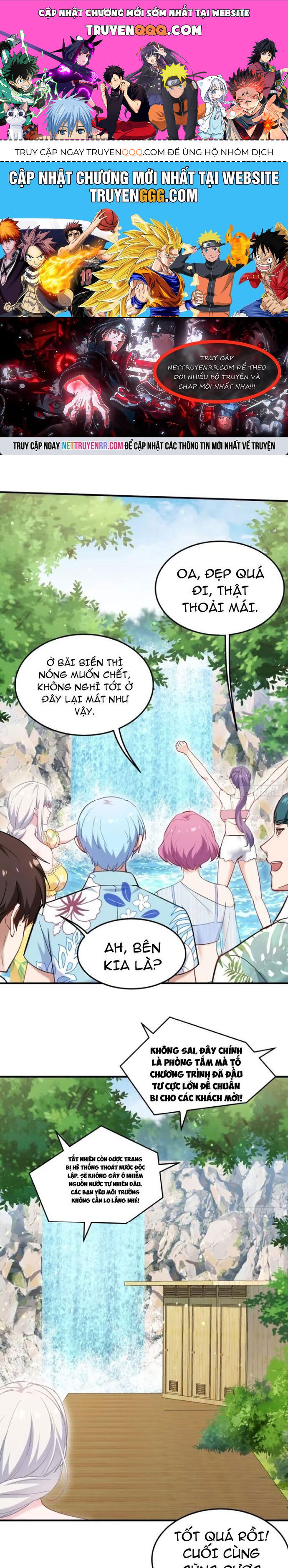 Bỏ Làm Simp Chúa, Ta Có Trong Tay Cả Tỉ Thần Hào Chapter 212.1 - Trang 2
