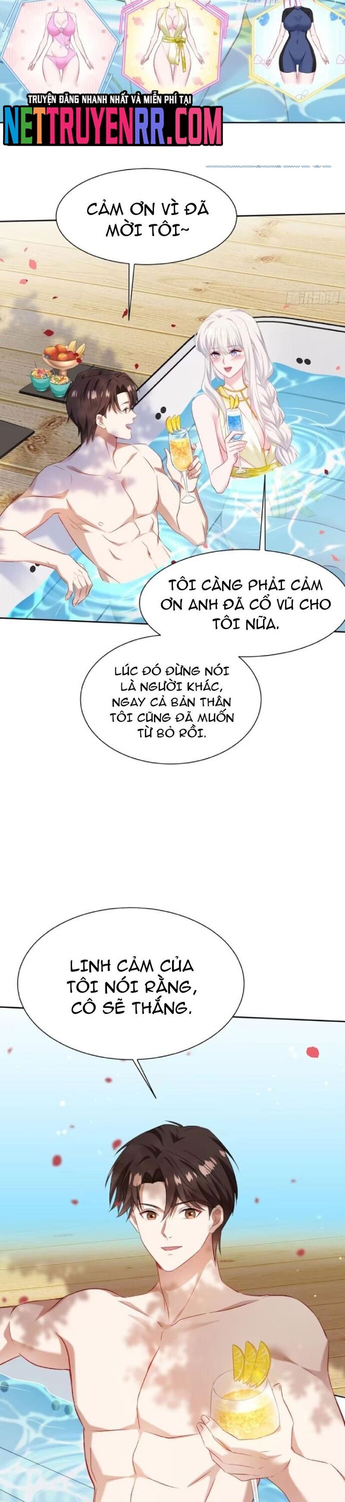 Bỏ Làm Simp Chúa, Ta Có Trong Tay Cả Tỉ Thần Hào Chapter 212.1 - Trang 2