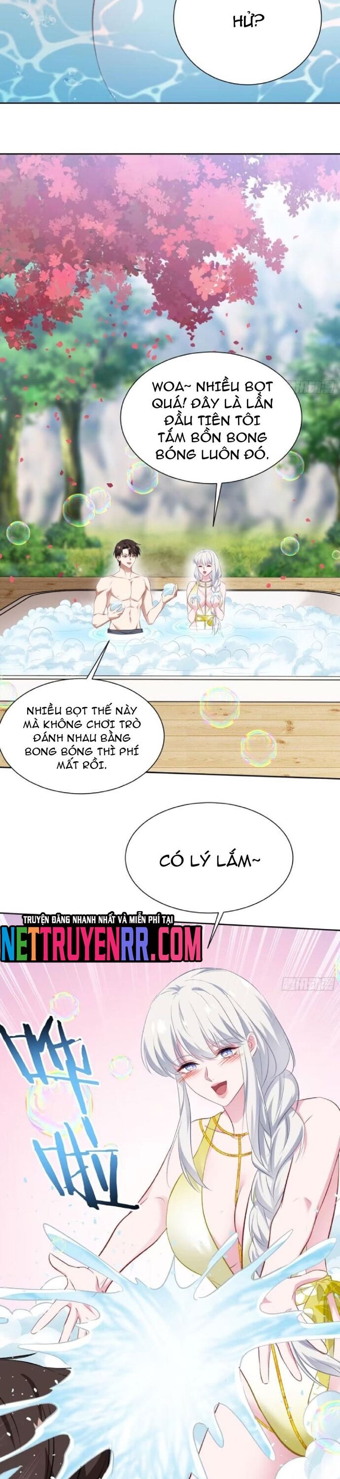 Bỏ Làm Simp Chúa, Ta Có Trong Tay Cả Tỉ Thần Hào Chapter 212.1 - Trang 2