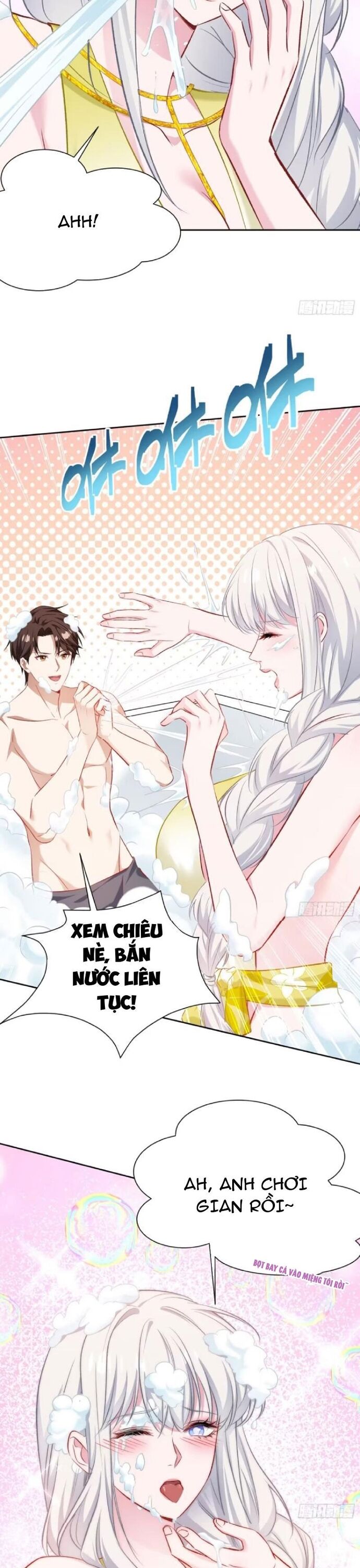 Bỏ Làm Simp Chúa, Ta Có Trong Tay Cả Tỉ Thần Hào Chapter 212.1 - Trang 2