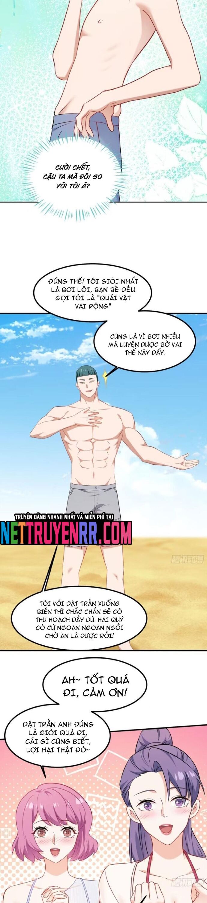 Bỏ Làm Simp Chúa, Ta Có Trong Tay Cả Tỉ Thần Hào! Chapter 212.1 - 18