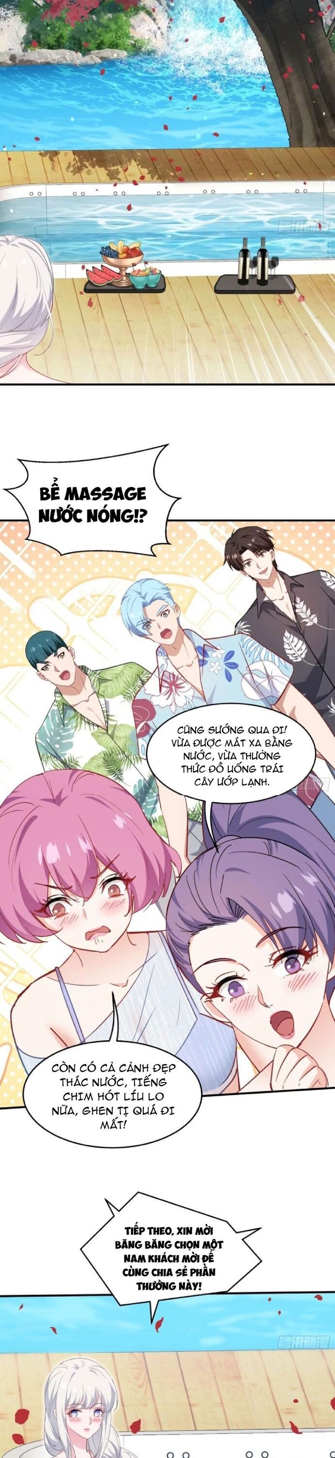 Bỏ Làm Simp Chúa, Ta Có Trong Tay Cả Tỉ Thần Hào Chapter 212.1 - Trang 2