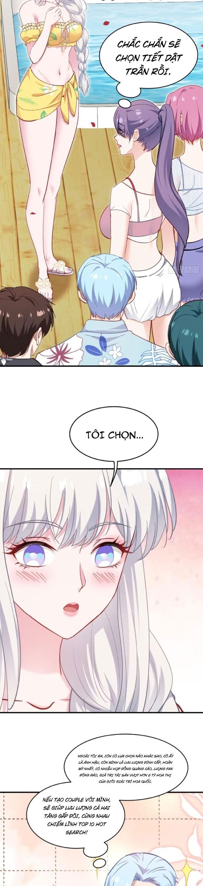 Bỏ Làm Simp Chúa, Ta Có Trong Tay Cả Tỉ Thần Hào Chapter 212.1 - Trang 2
