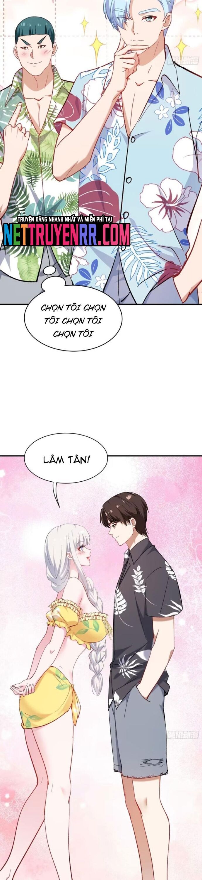 Bỏ Làm Simp Chúa, Ta Có Trong Tay Cả Tỉ Thần Hào Chapter 212.1 - Trang 2