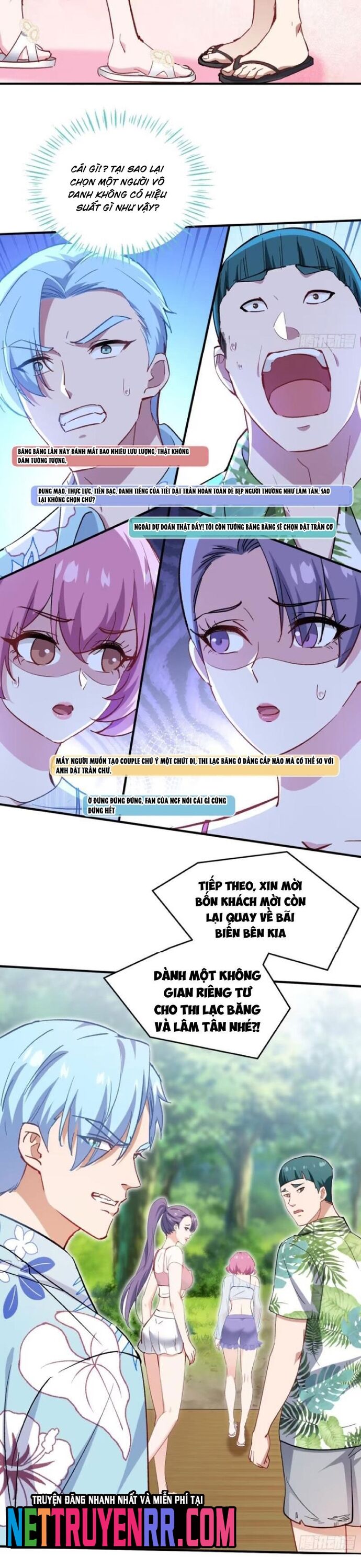 Bỏ Làm Simp Chúa, Ta Có Trong Tay Cả Tỉ Thần Hào! Chapter 212.1 - 6