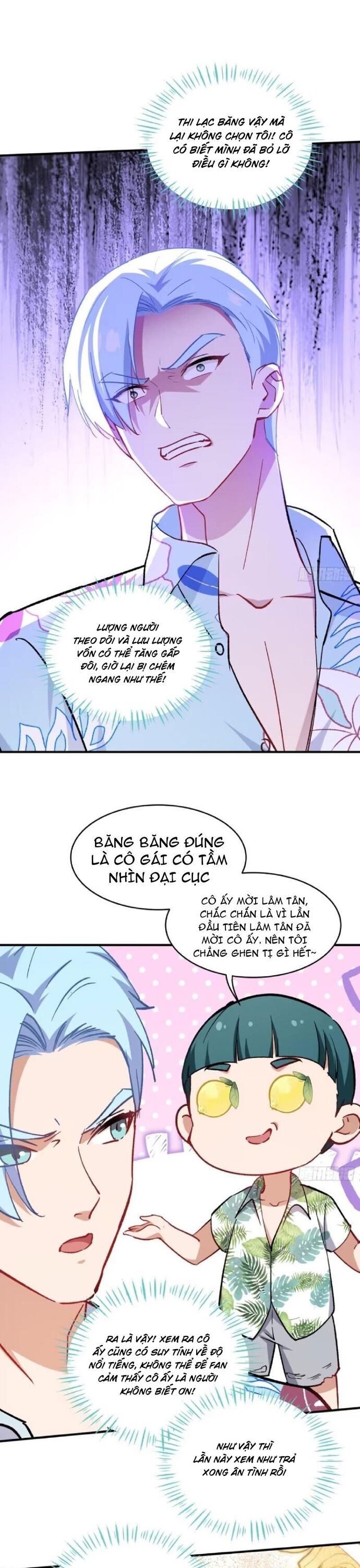 Bỏ Làm Simp Chúa, Ta Có Trong Tay Cả Tỉ Thần Hào Chapter 212.1 - Trang 2