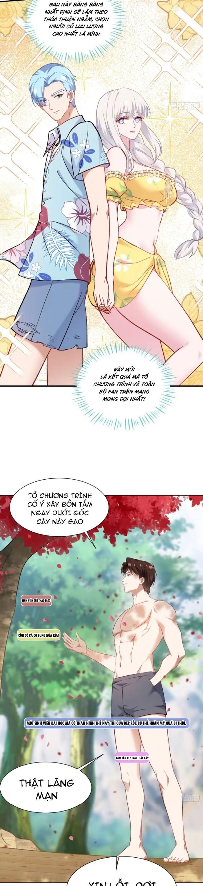 Bỏ Làm Simp Chúa, Ta Có Trong Tay Cả Tỉ Thần Hào Chapter 212.1 - Trang 2