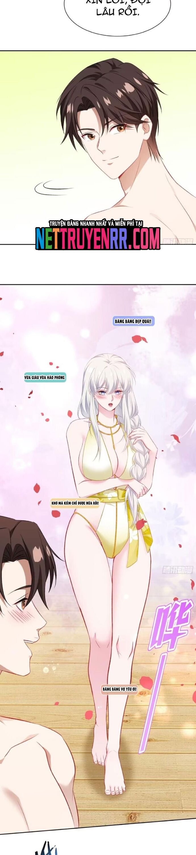 Bỏ Làm Simp Chúa, Ta Có Trong Tay Cả Tỉ Thần Hào Chapter 212.1 - Trang 2
