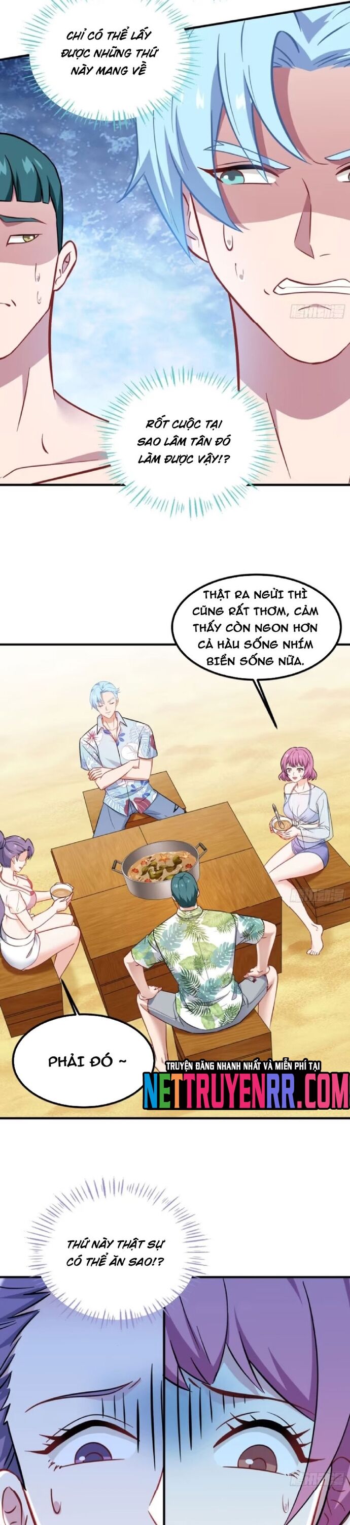 Bỏ Làm Simp Chúa, Ta Có Trong Tay Cả Tỉ Thần Hào! Chapter 213 - 2
