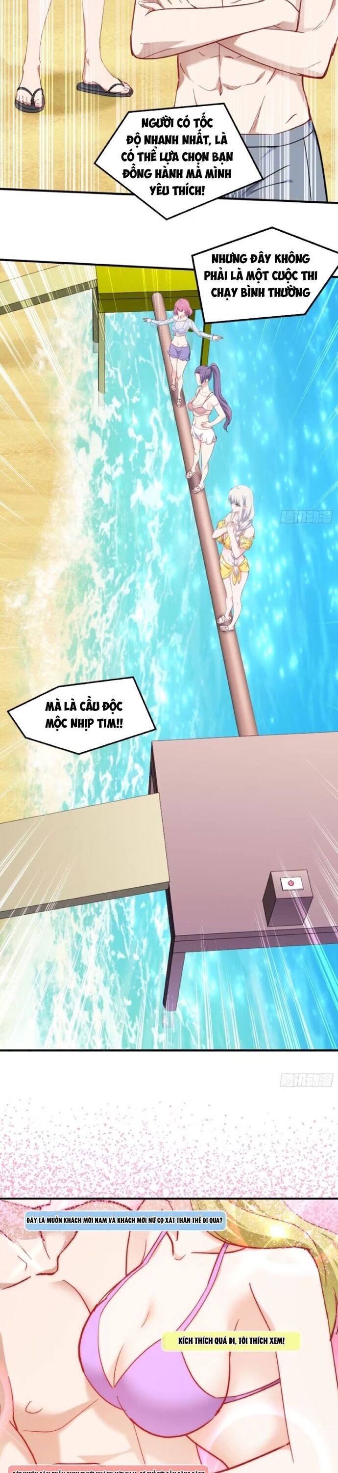 Bỏ Làm Simp Chúa, Ta Có Trong Tay Cả Tỉ Thần Hào! Chapter 213 - 11