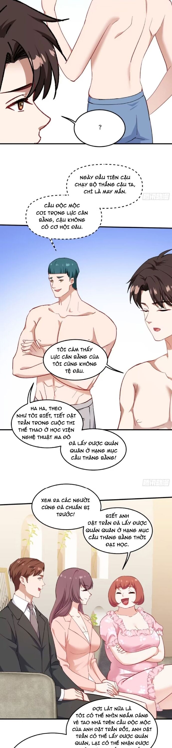 Bỏ Làm Simp Chúa, Ta Có Trong Tay Cả Tỉ Thần Hào! Chapter 213 - 13