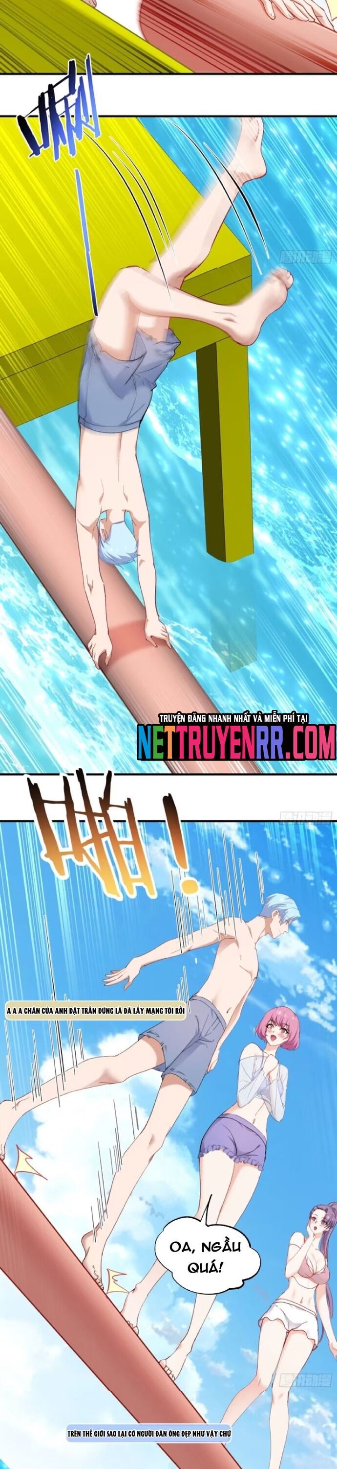 Bỏ Làm Simp Chúa, Ta Có Trong Tay Cả Tỉ Thần Hào! Chapter 213 - 15