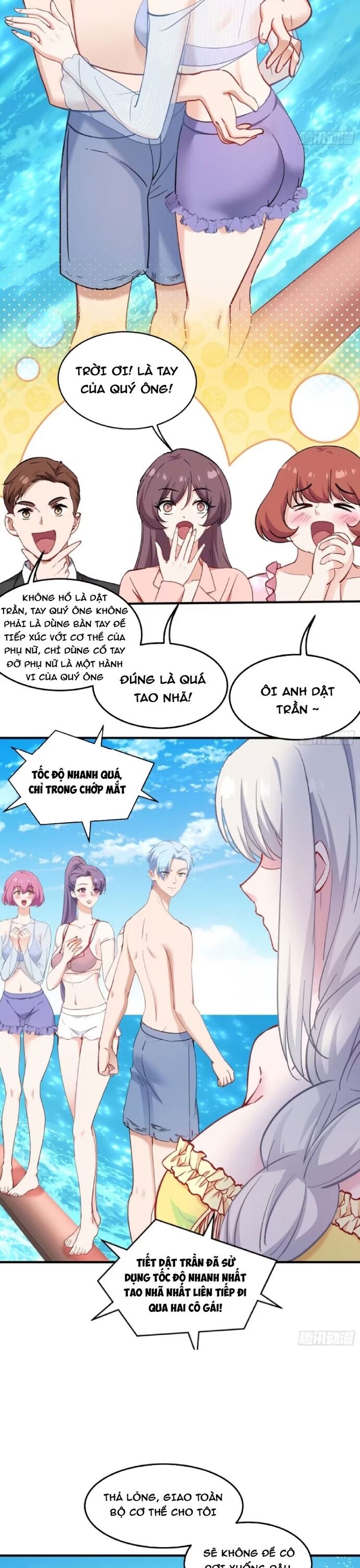 Bỏ Làm Simp Chúa, Ta Có Trong Tay Cả Tỉ Thần Hào! Chapter 213 - 17