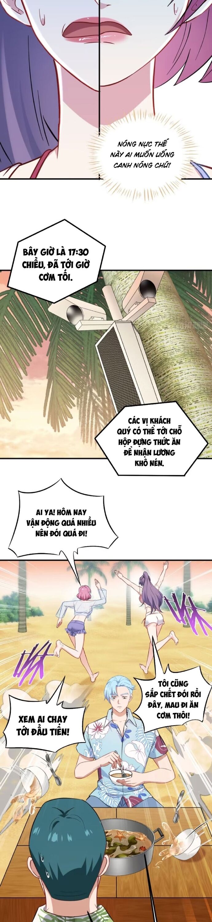 Bỏ Làm Simp Chúa, Ta Có Trong Tay Cả Tỉ Thần Hào! Chapter 213 - 3