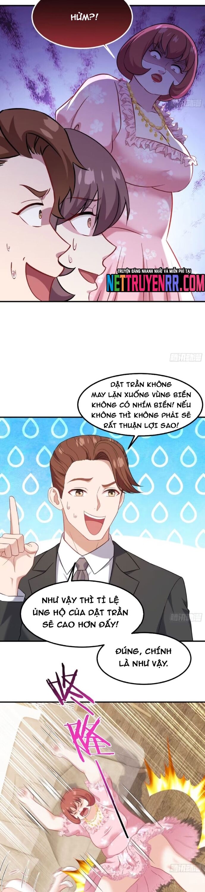 Bỏ Làm Simp Chúa, Ta Có Trong Tay Cả Tỉ Thần Hào! Chapter 213 - 6