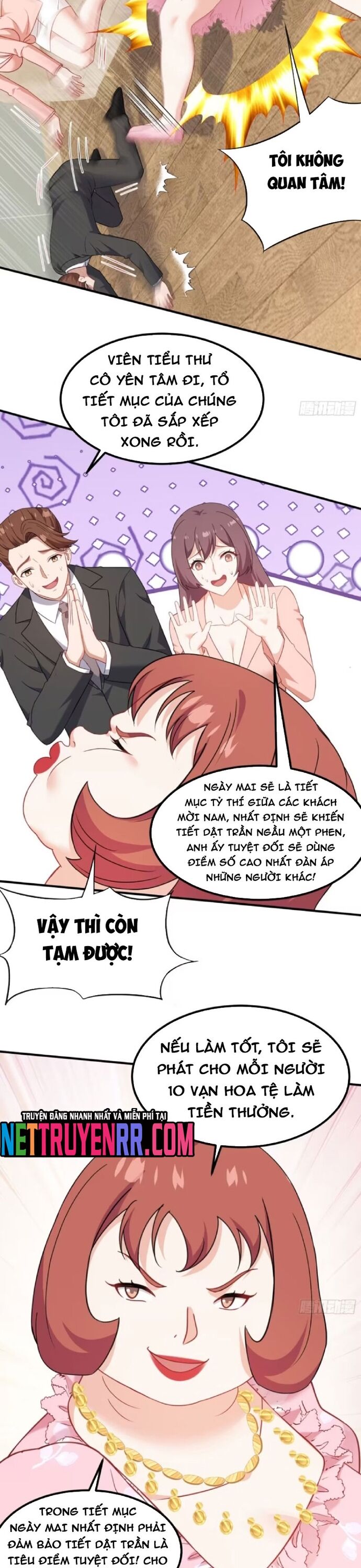 Bỏ Làm Simp Chúa, Ta Có Trong Tay Cả Tỉ Thần Hào! Chapter 213 - 7