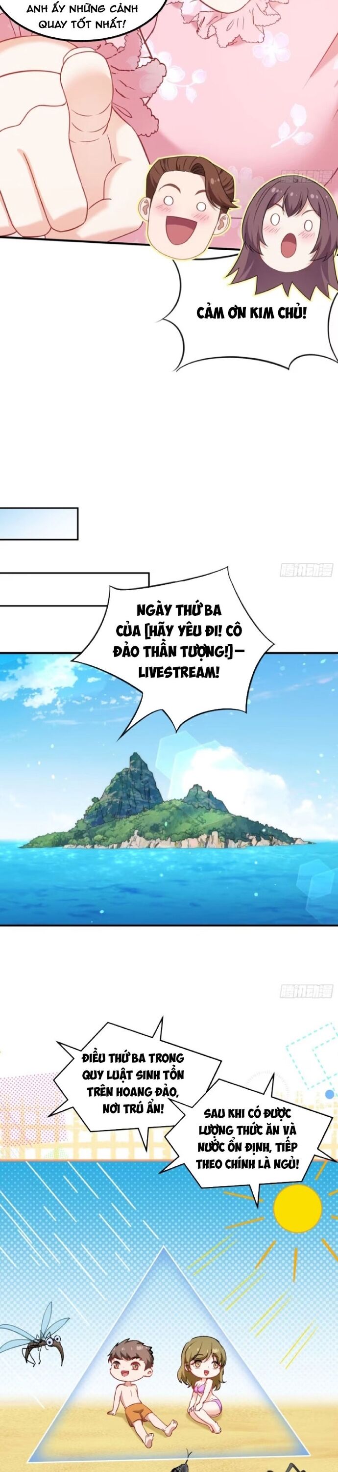 Bỏ Làm Simp Chúa, Ta Có Trong Tay Cả Tỉ Thần Hào! Chapter 213 - 8