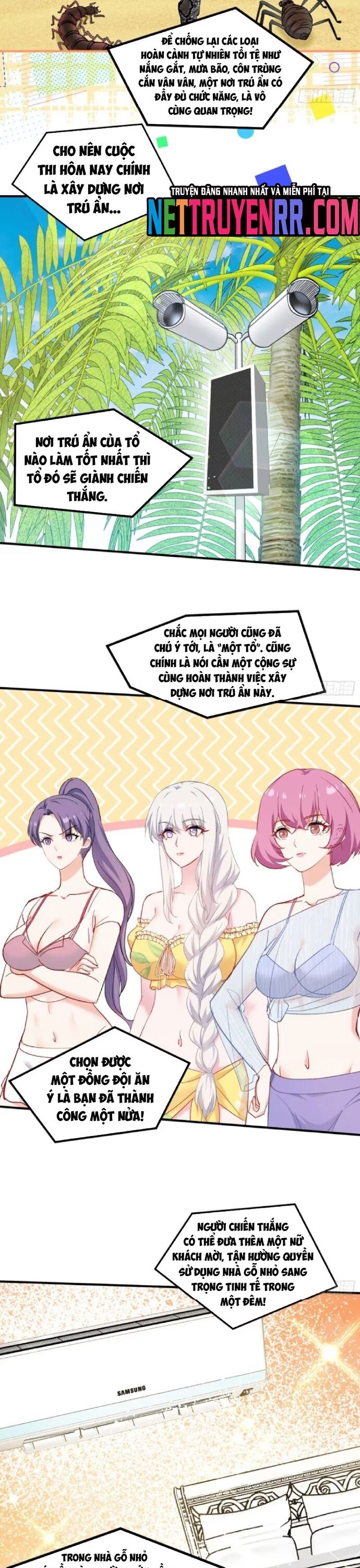 Bỏ Làm Simp Chúa, Ta Có Trong Tay Cả Tỉ Thần Hào! Chapter 213 - 9