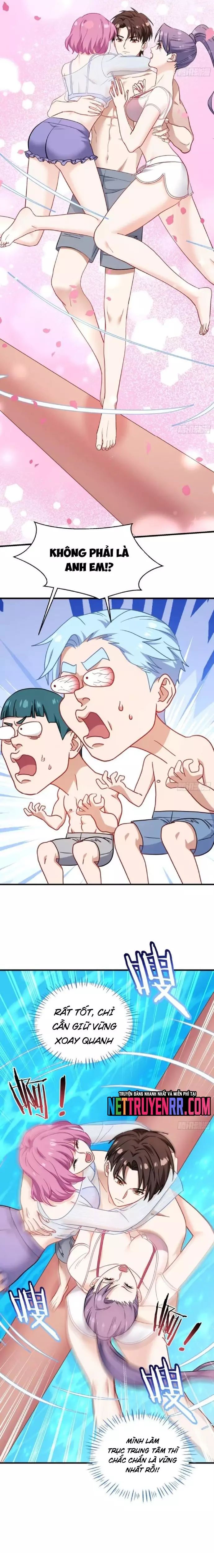 Bỏ Làm Simp Chúa, Ta Có Trong Tay Cả Tỉ Thần Hào! Chapter 214 - 14