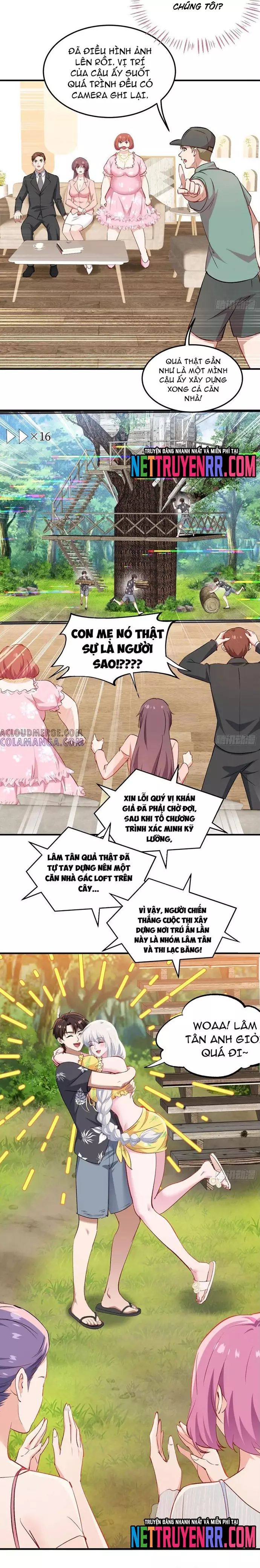 Bỏ Làm Simp Chúa, Ta Có Trong Tay Cả Tỉ Thần Hào! Chapter 215 - 14