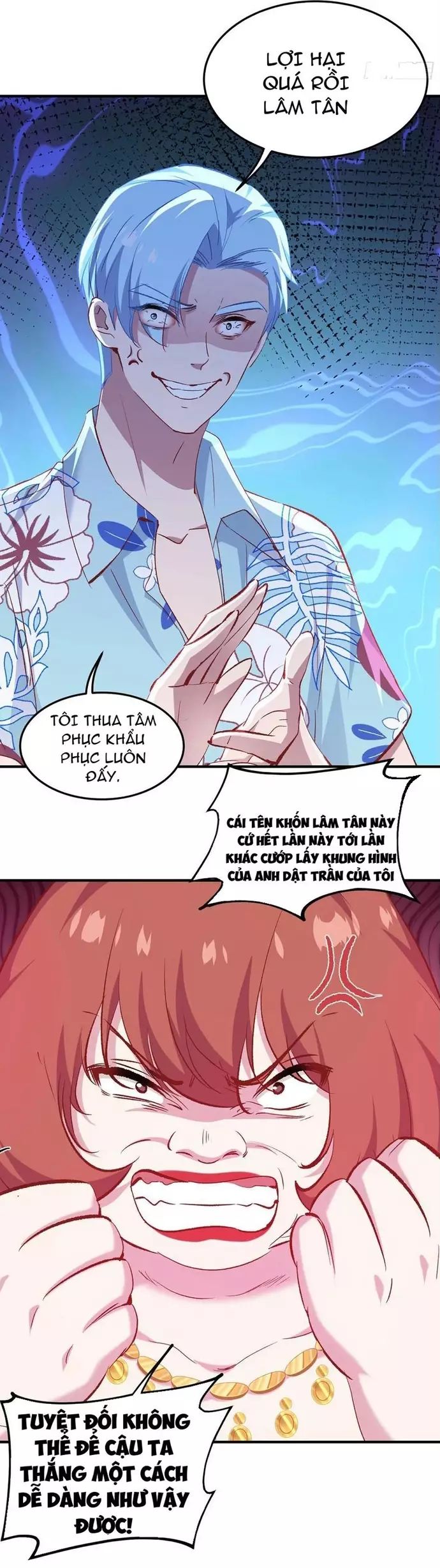 Bỏ Làm Simp Chúa, Ta Có Trong Tay Cả Tỉ Thần Hào! Chapter 215 - 15