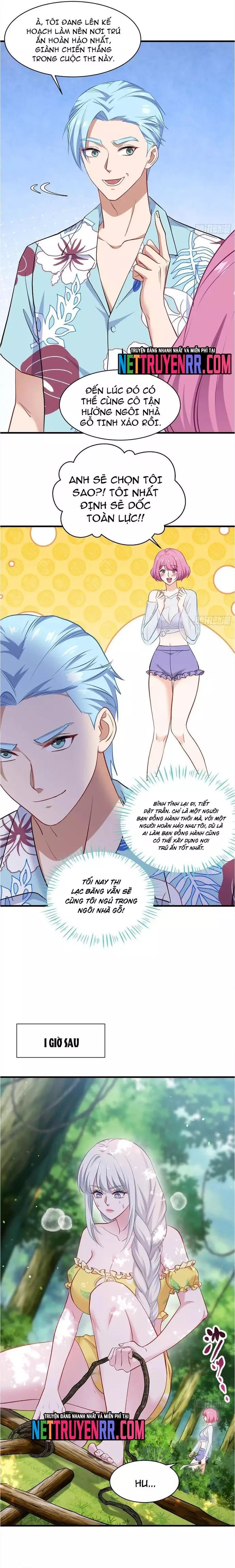 Bỏ Làm Simp Chúa, Ta Có Trong Tay Cả Tỉ Thần Hào! Chapter 215 - 5