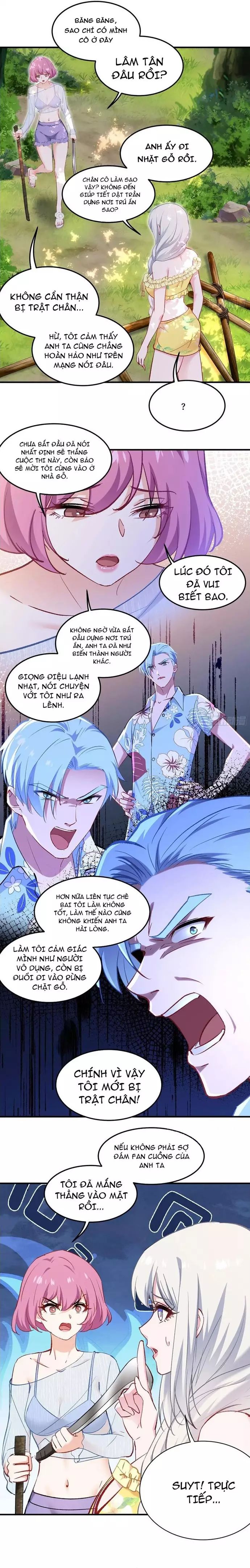 Bỏ Làm Simp Chúa, Ta Có Trong Tay Cả Tỉ Thần Hào! Chapter 215 - 7