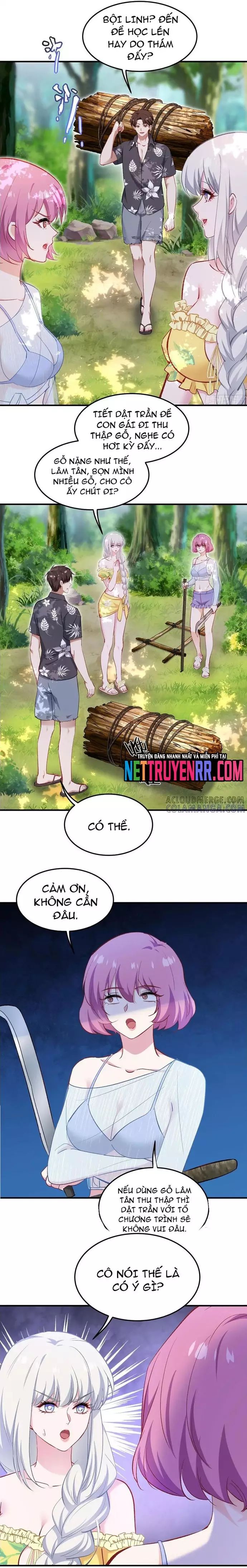 Bỏ Làm Simp Chúa, Ta Có Trong Tay Cả Tỉ Thần Hào! Chapter 215 - 8