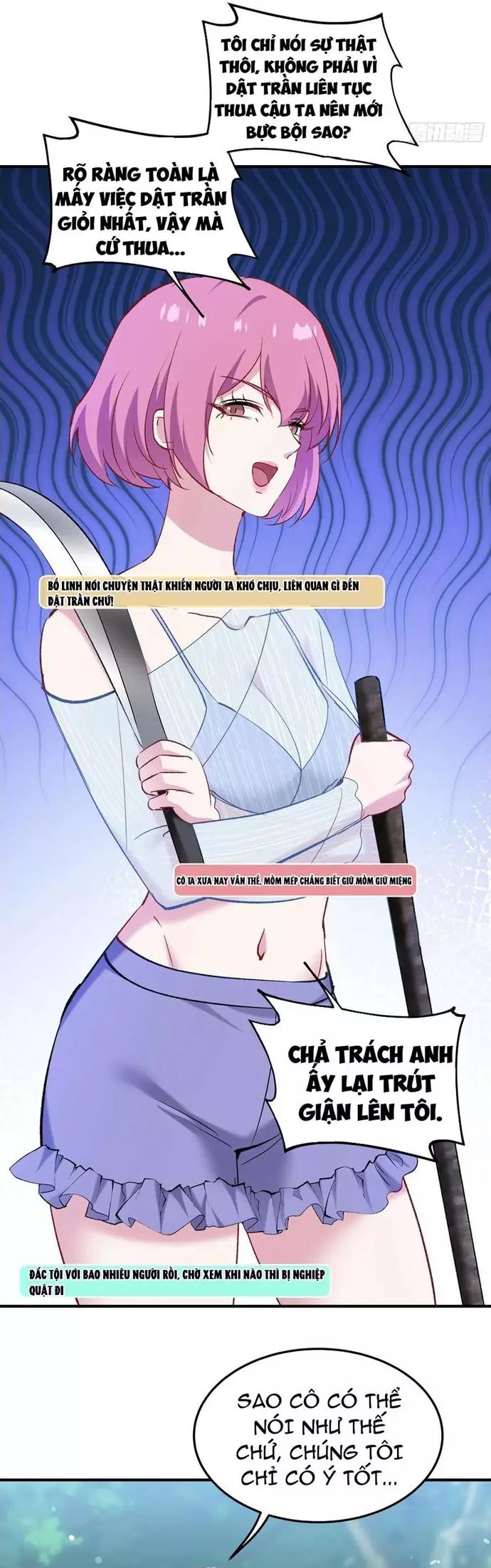 Bỏ Làm Simp Chúa, Ta Có Trong Tay Cả Tỉ Thần Hào! Chapter 215 - 9