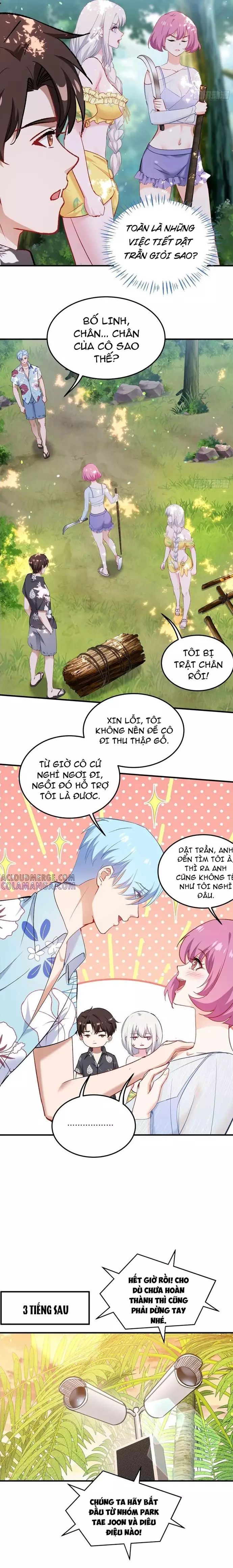 Bỏ Làm Simp Chúa, Ta Có Trong Tay Cả Tỉ Thần Hào! Chapter 215 - 10