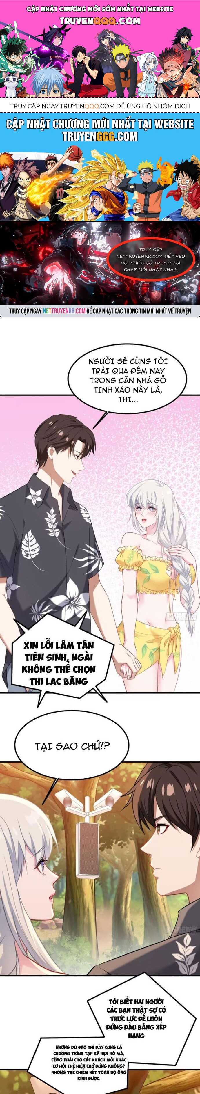 Bỏ Làm Simp Chúa, Ta Có Trong Tay Cả Tỉ Thần Hào! Chapter 216 - 1