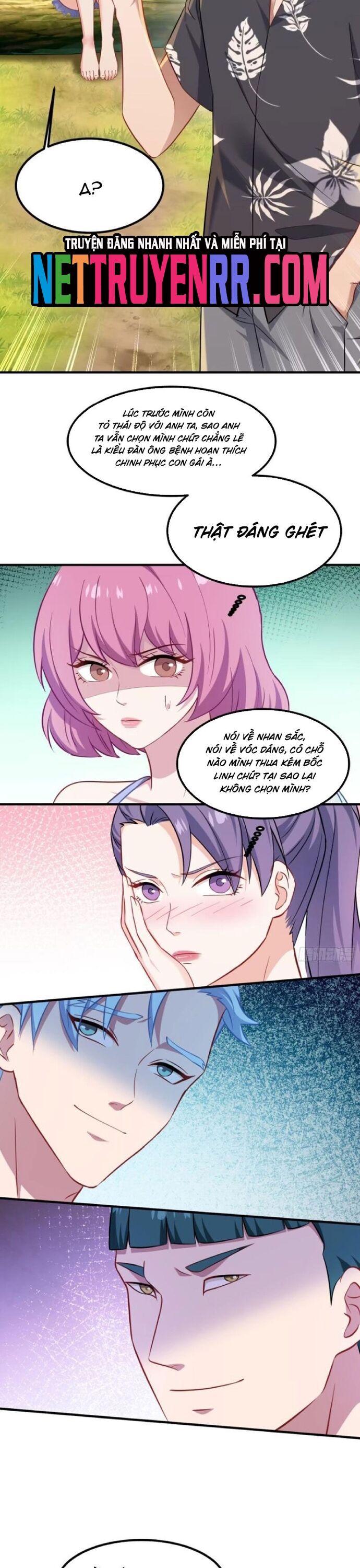 Bỏ Làm Simp Chúa, Ta Có Trong Tay Cả Tỉ Thần Hào! Chapter 216 - 3