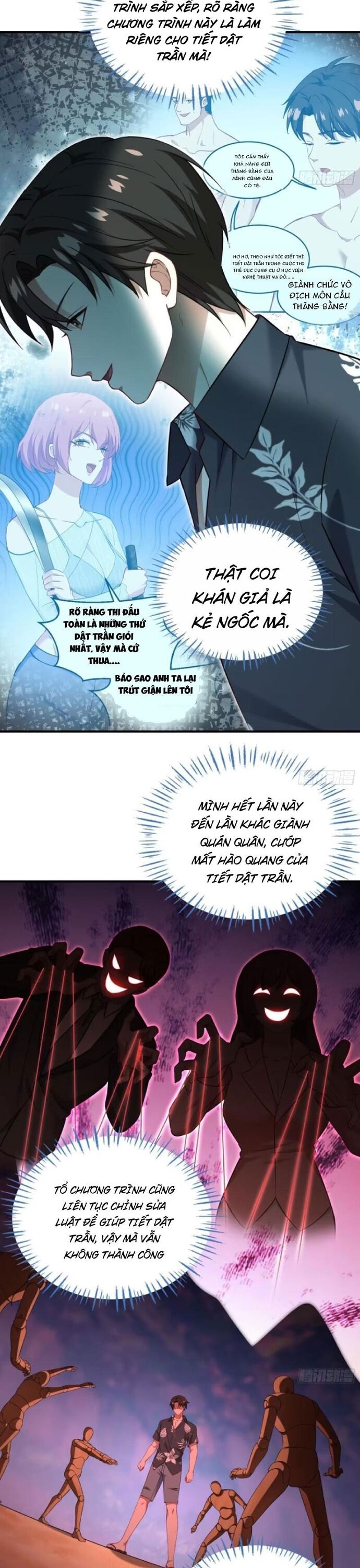 Bỏ Làm Simp Chúa, Ta Có Trong Tay Cả Tỉ Thần Hào! Chapter 216 - 5