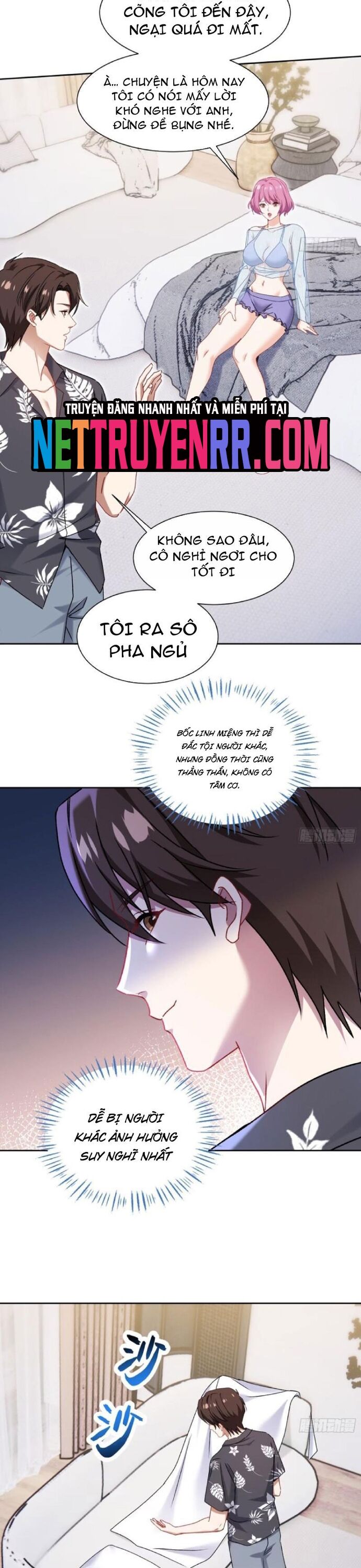 Bỏ Làm Simp Chúa, Ta Có Trong Tay Cả Tỉ Thần Hào! Chapter 216 - 8