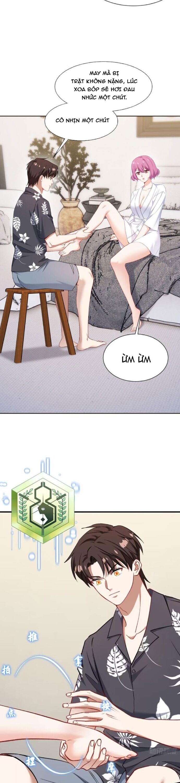 Bỏ Làm Simp Chúa, Ta Có Trong Tay Cả Tỉ Thần Hào! Chapter 216 - 10