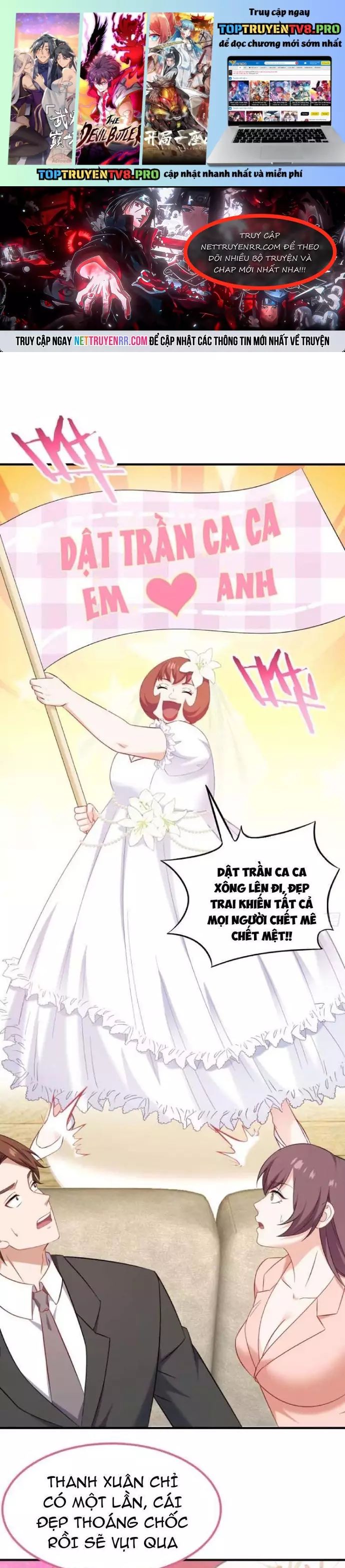 Bỏ Làm Simp Chúa, Ta Có Trong Tay Cả Tỉ Thần Hào! Chapter 220 - 2