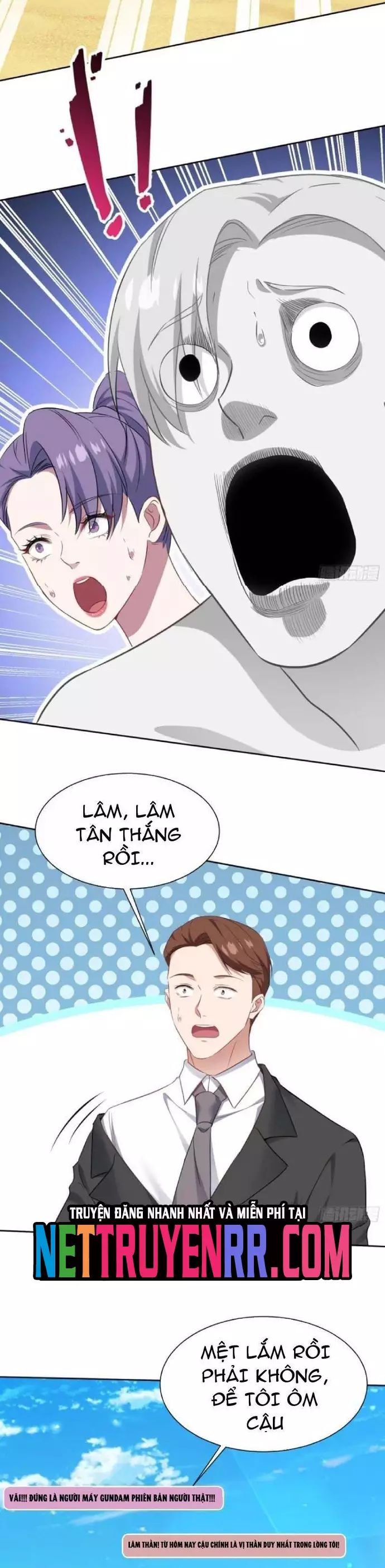 Bỏ Làm Simp Chúa, Ta Có Trong Tay Cả Tỉ Thần Hào! Chapter 220 - 17