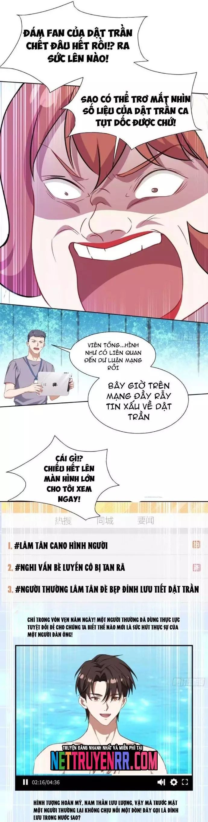 Bỏ Làm Simp Chúa, Ta Có Trong Tay Cả Tỉ Thần Hào! Chapter 220 - 20