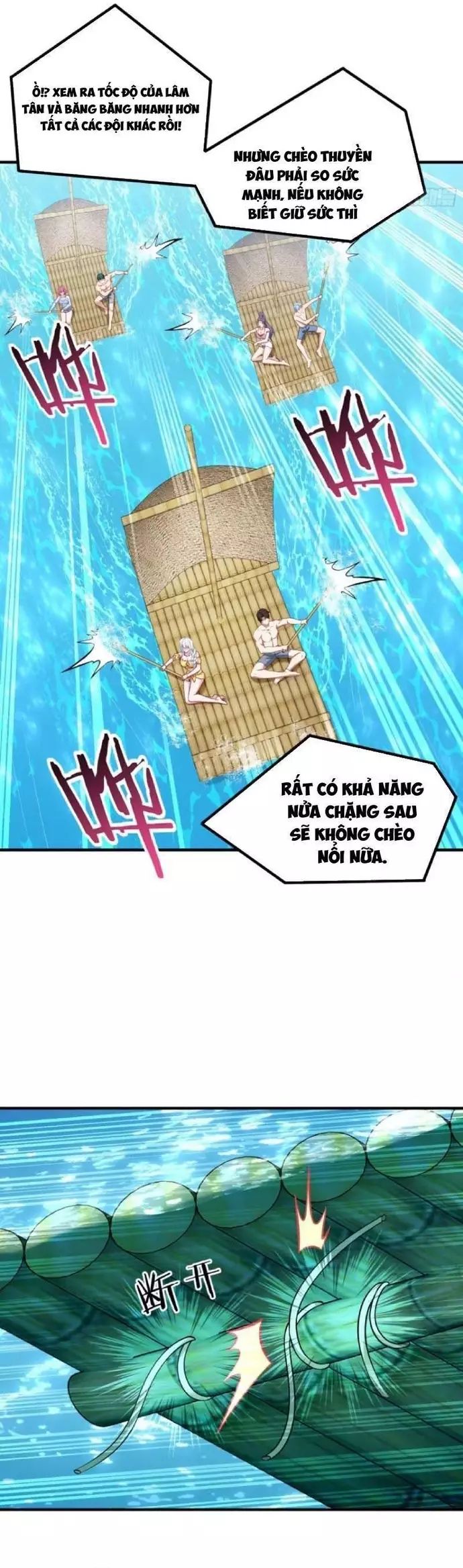 Bỏ Làm Simp Chúa, Ta Có Trong Tay Cả Tỉ Thần Hào! Chapter 220 - 4