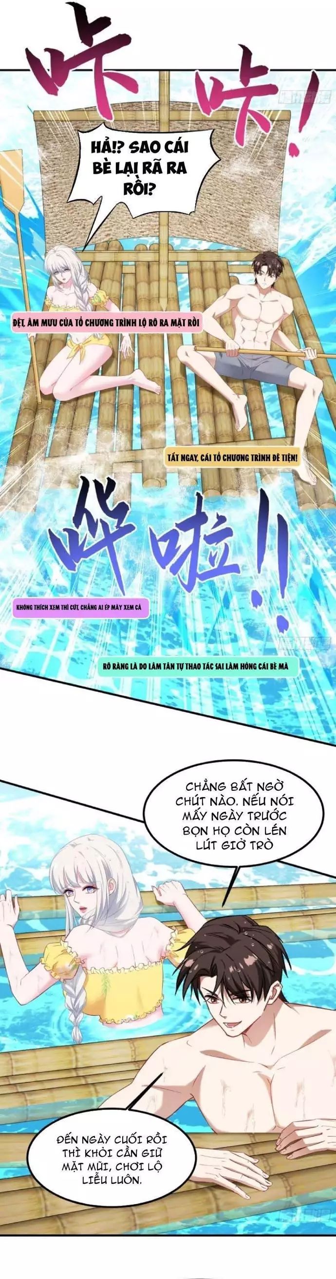 Bỏ Làm Simp Chúa, Ta Có Trong Tay Cả Tỉ Thần Hào! Chapter 220 - 5